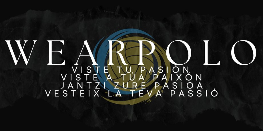 Wearpolo — Viste tu pasión